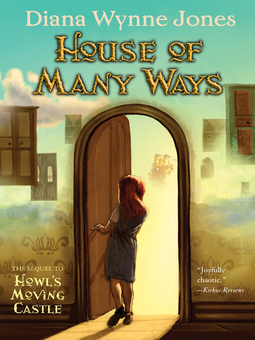 Title details for House of Many Ways by Diana Wynne Jones - Wait list